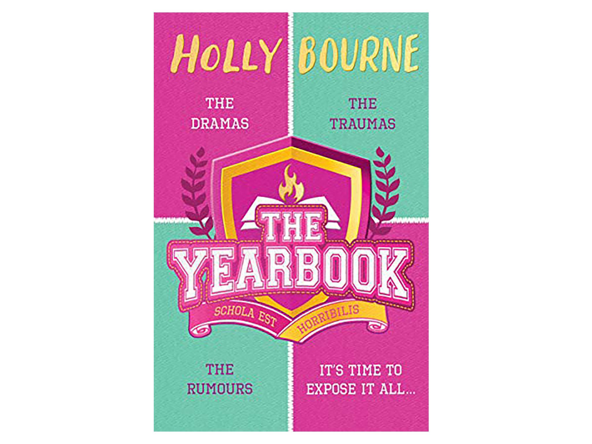 The Yearbook by Holly Bourne