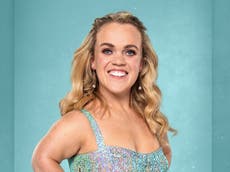 Strictly’s Ellie Simmonds says show has helped with name-calling and ‘stares’ on the street