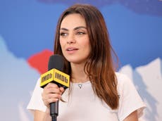 Mila Kunis opens up about childhood move from Ukraine to New York - and why she hates pizza