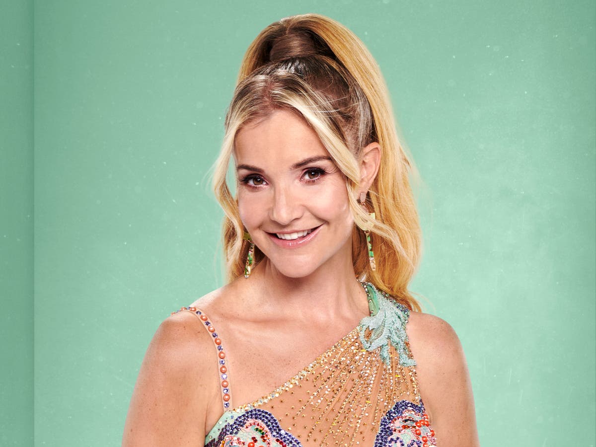 Who is Strictly Come Dancing 2022 contestant Helen Skelton?