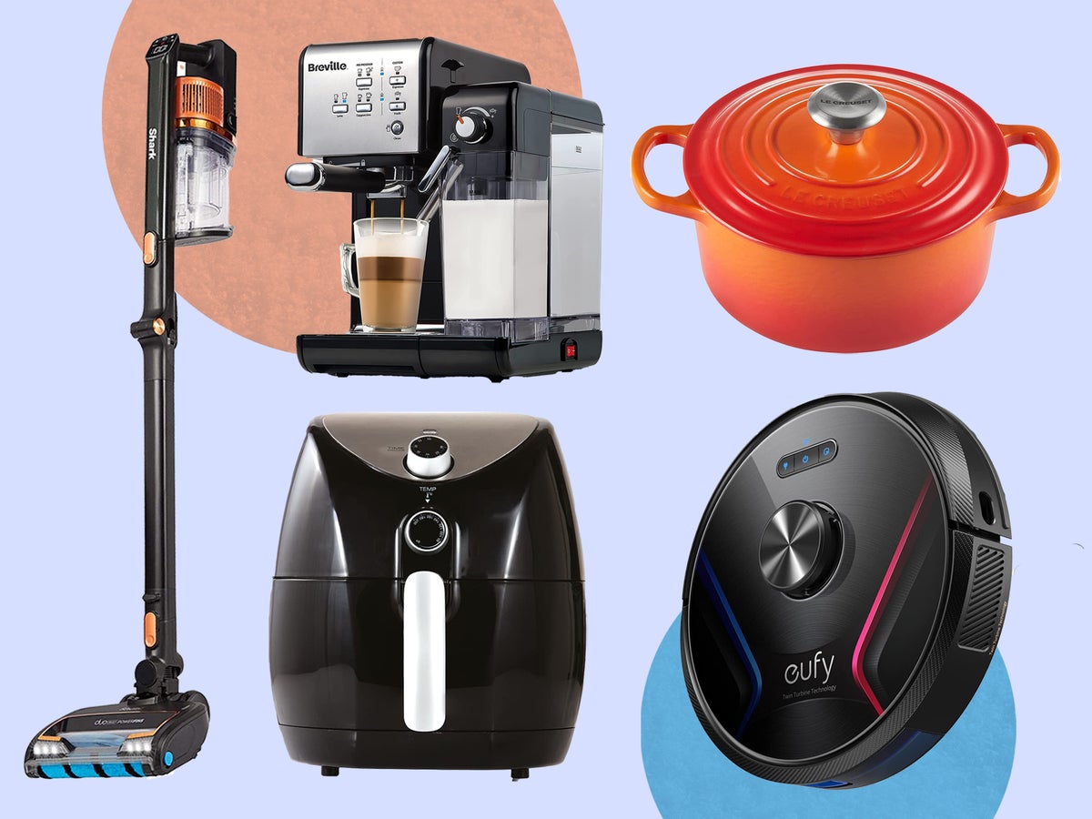 Amazon Prime Day home and kitchen deals 2022: Dates and offers to expect on vacuum cleaners and more