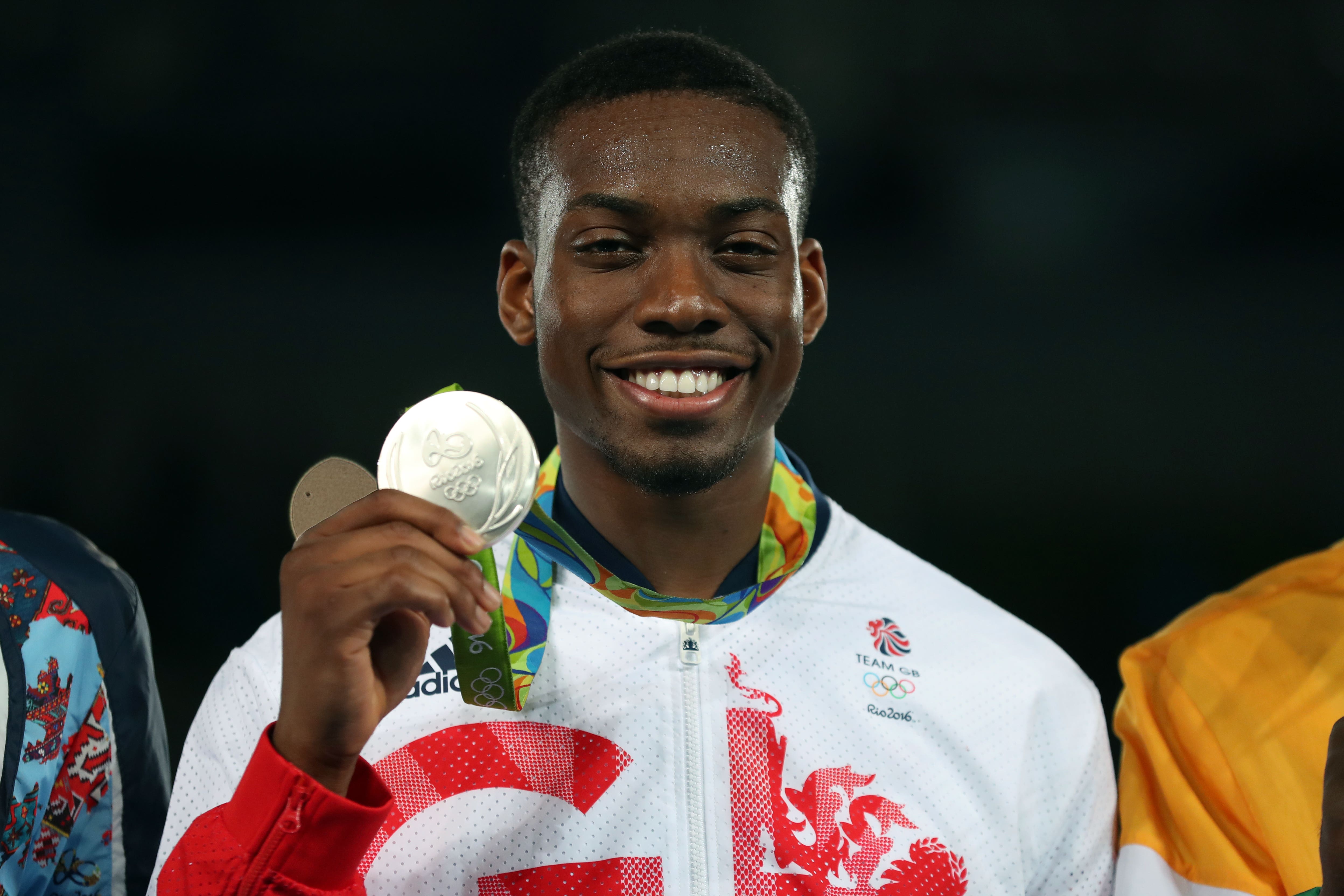 Lutalo Muhammad has announced his retirement from taekwondo (Mike Egerton/PA)