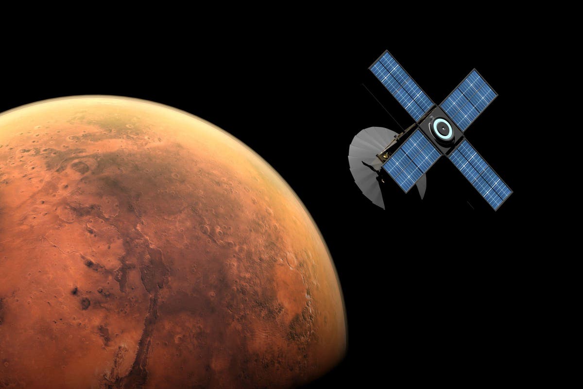 Para ilmuwan menemukan bukti baru air cair di Mars dalam terobosan besar dalam pencarian kehidupan