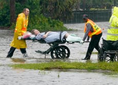 After Ian, Florida hospitals evacuate hundreds of patients