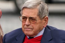 Murderer who killed lover and son 45 years ago to die behind bars