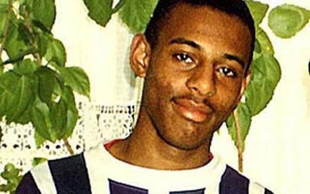 <p>Stephen Lawrence was the victim of a racist murder in 1993 </p>