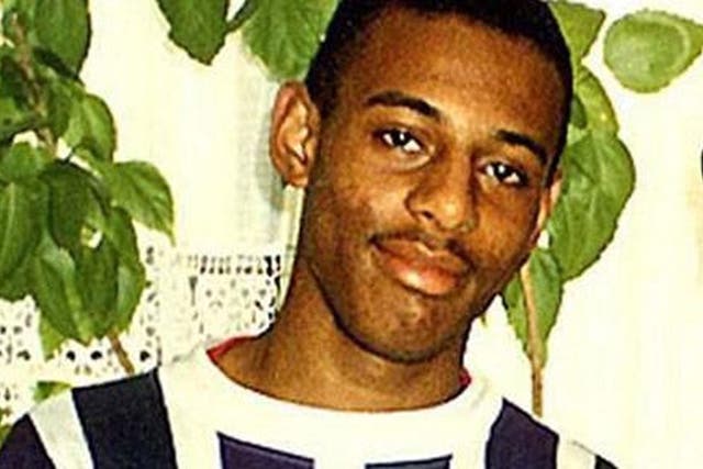 <p>Stephen Lawrence was the victim of a racist murder in 1993 </p>