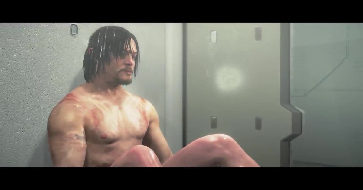 Hideo Kojima completely rewrote 'Death Stranding 2' after COVID