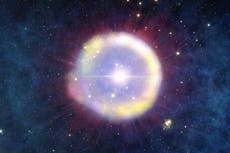 Scientists finally discover one of the universe’s oldest stars