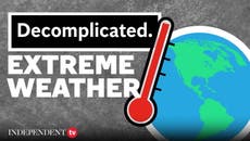 What is extreme weather? | Decomplicated