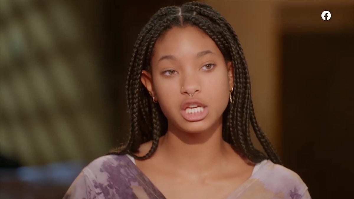 Willow Smith reveals she is polyamorous