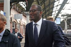 Truss and Kwarteng defend tax cuts as ‘right plan’ to get economy moving