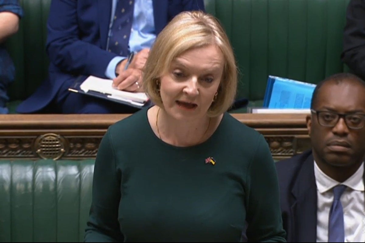 Liz Truss to hold meeting with OBR amid market alarm at mini-Budget