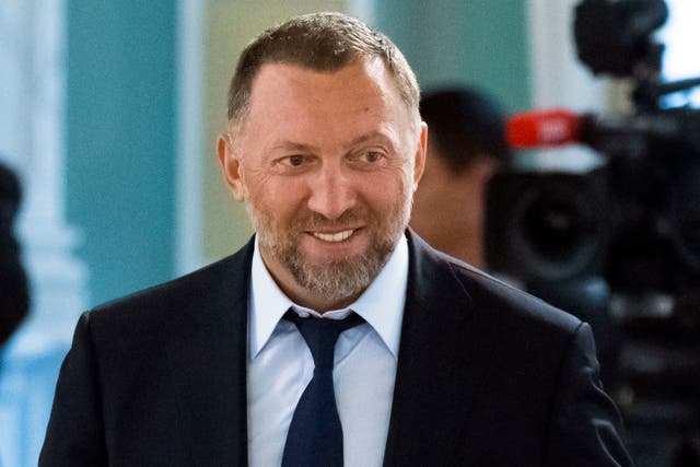 Russian Oligarch Charged