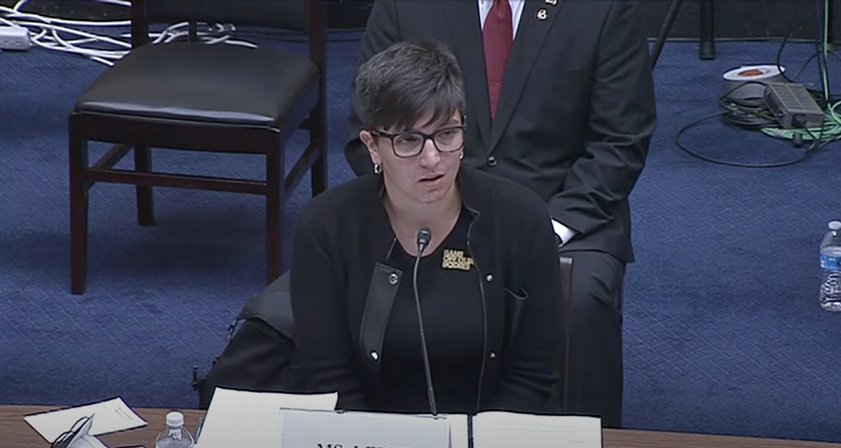 Woman who had to abort 22-week pregnancy pleads with Congress to protect abortion rights: ‘Be the compassion’