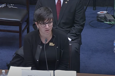 Woman who had to abort 22-week pregnancy pleads with Congress to protect abortion rights: ‘Be the compassion’