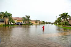 Why you shouldn’t linger in hurricane floodwaters 