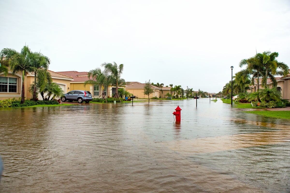Why you shouldn’t linger in hurricane floodwaters