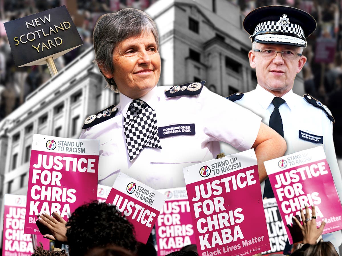 The dramatic decline of Britain’s biggest police force, and how it could recover