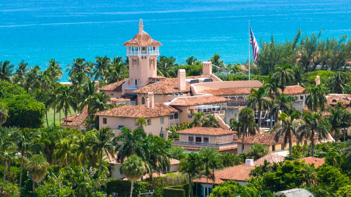 Police called to trespass complaint at Mar-a-Lago