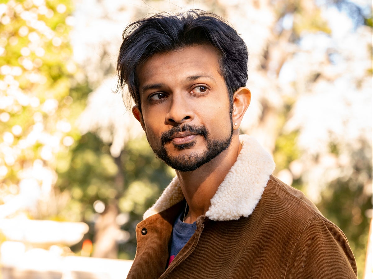 Utkarsh Ambudkar: ‘Once upon a time, they wouldn’t put a brown face on the billboard’