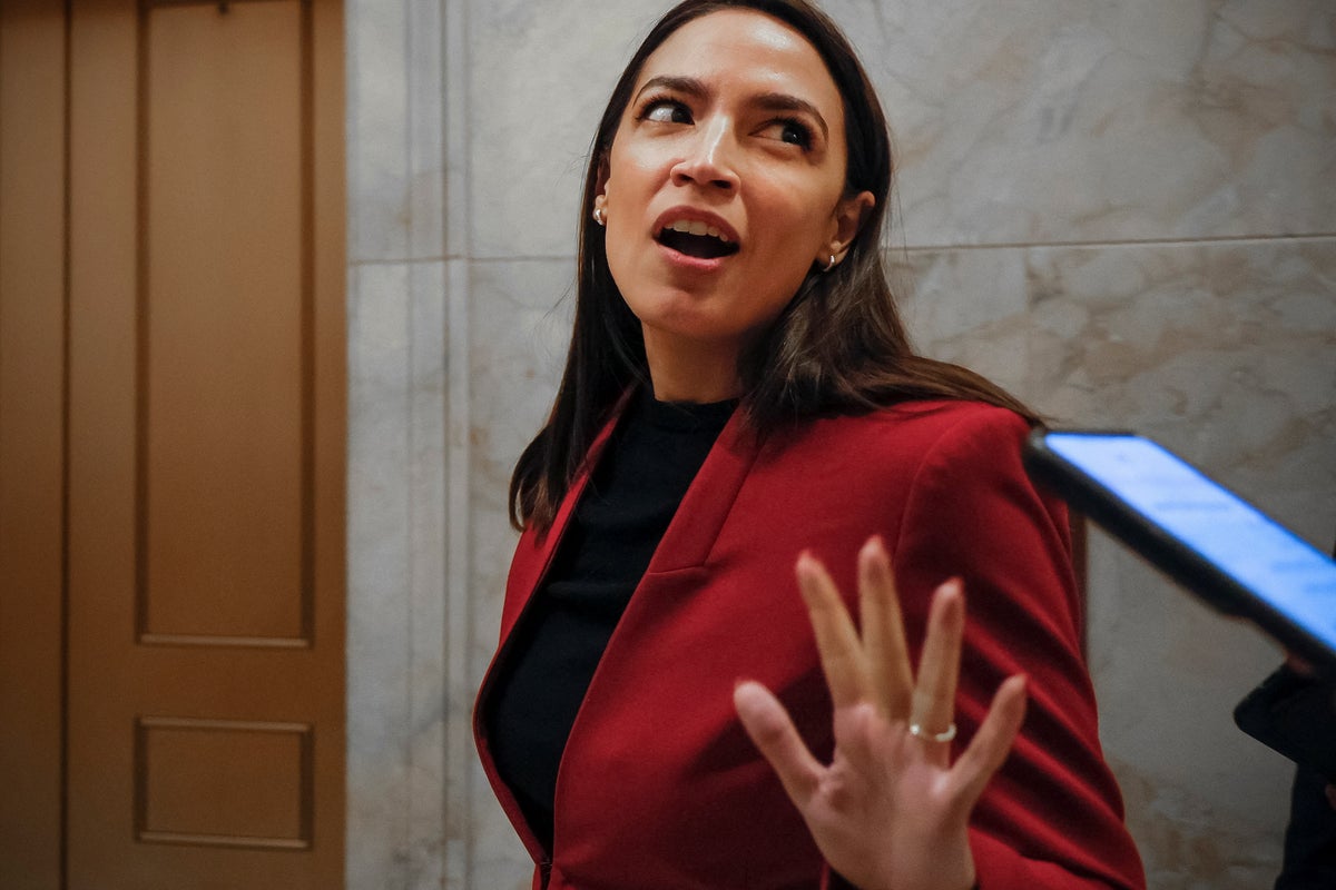 AOC rebukes anti-trans rant from GOP lawmaker during abortion rights ...