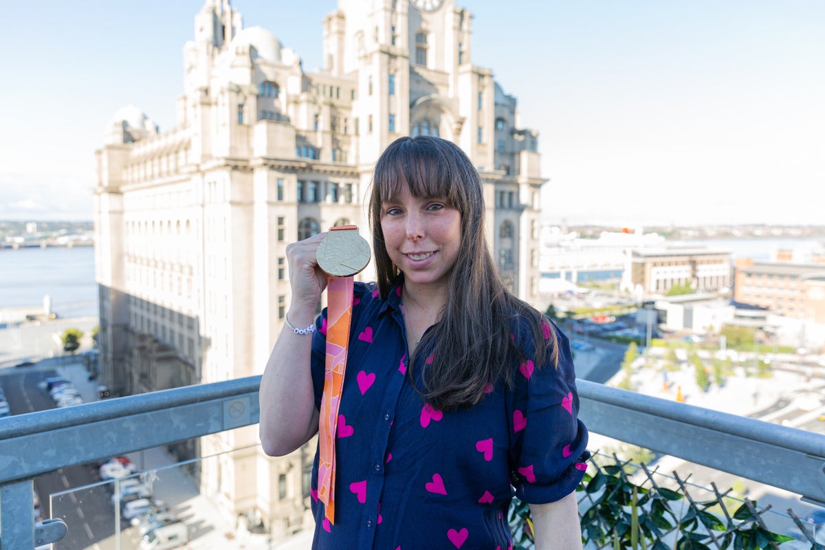 Beth Tweddle reveals who she thinks will shine in Simone Biles’ absence at World Gymnastics Championships