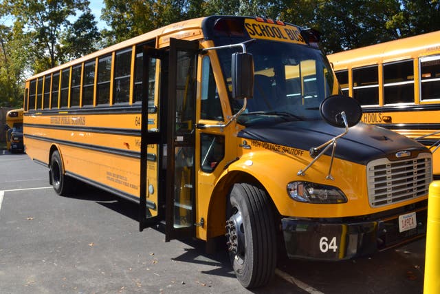 EPA Electric School Buses
