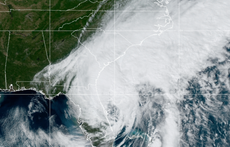 Residents of Charleston asked to stay home as Hurricane Ian heads to South Carolina 