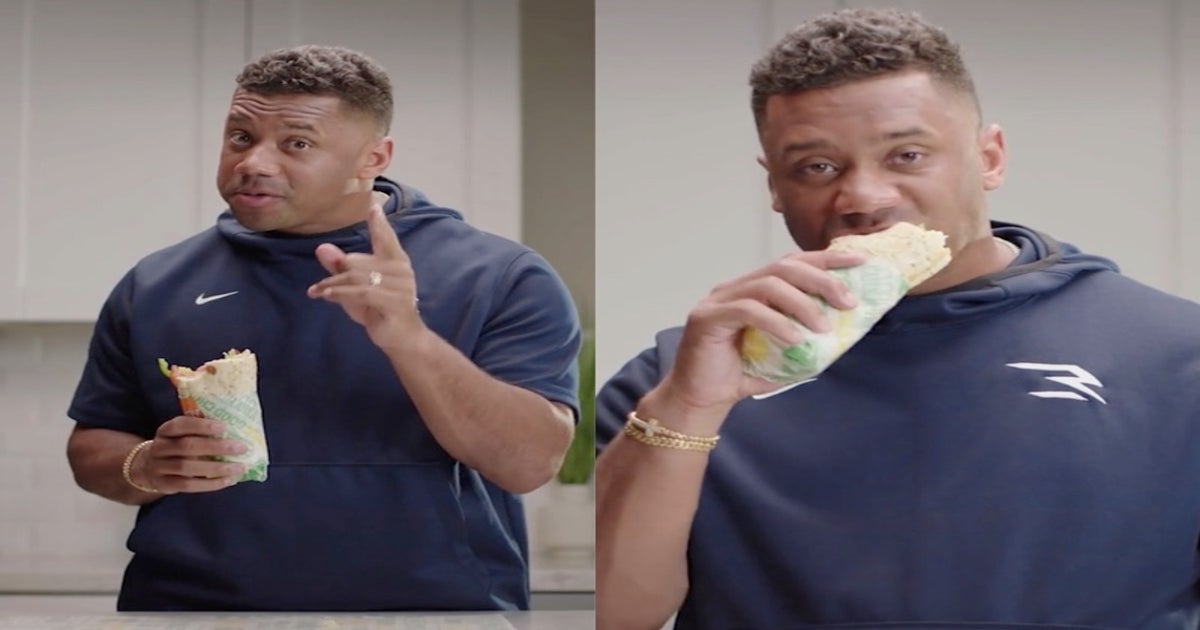 Twitter Roasts Russell Wilson For Cringe Subway Ad – OutKick