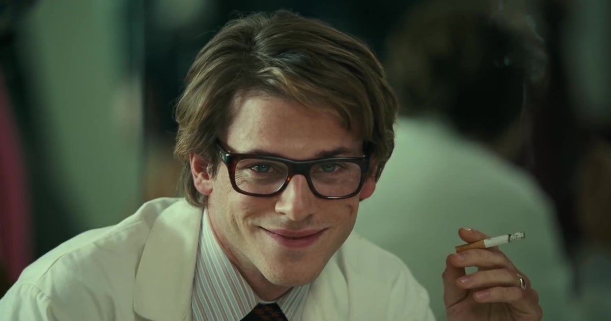 Actor Gaspard Ulliel portrays Yves Saint Laurent in biopic as