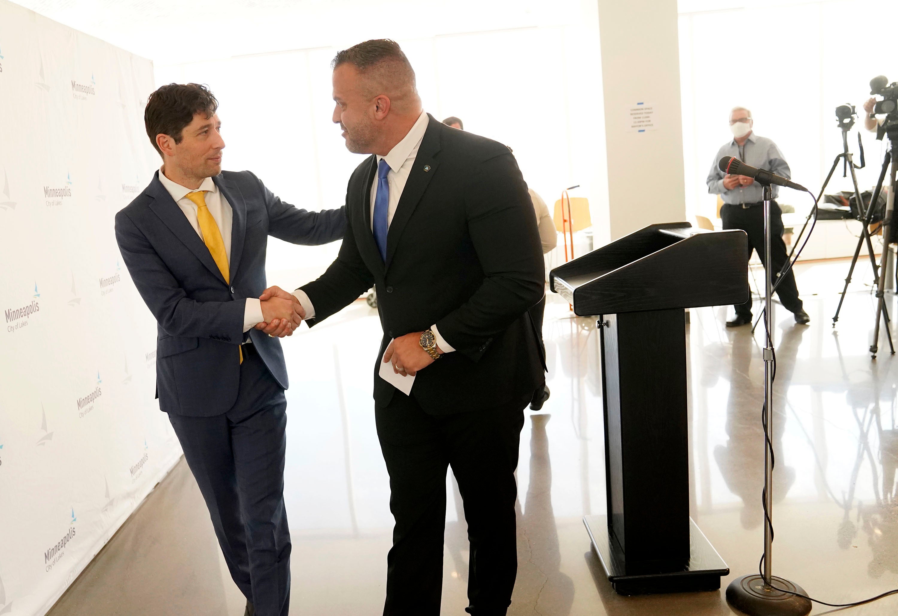 George Floyd Minneapolis Police