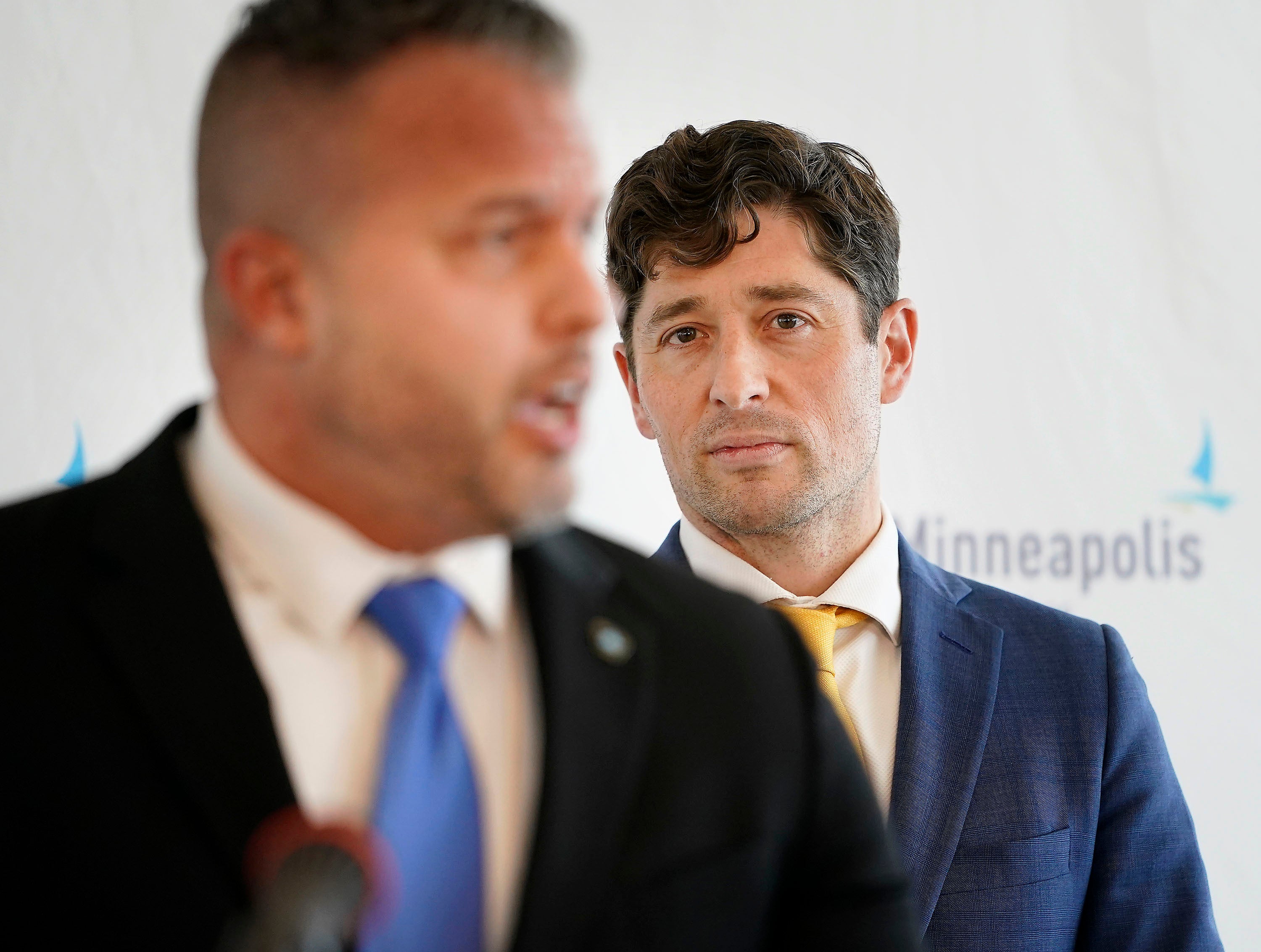 George Floyd Minneapolis Police