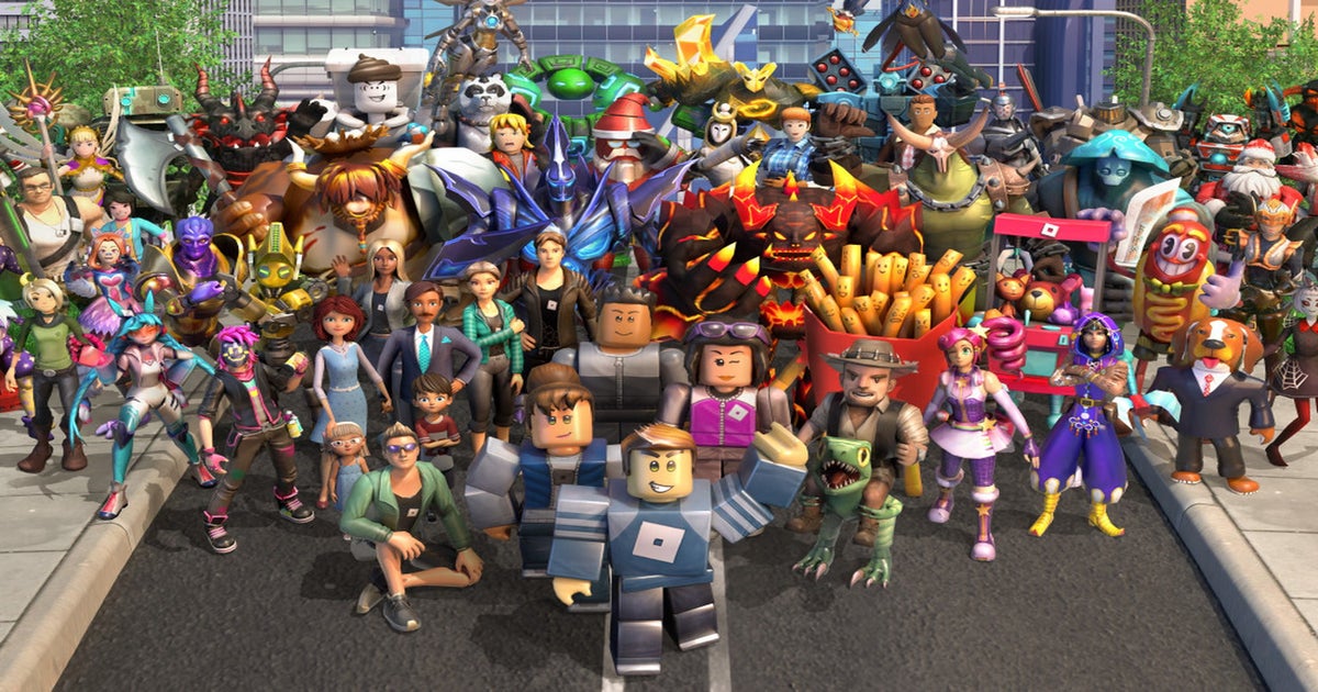 Leaked Documents Reportedly Show Roblox Mulling Over China Version