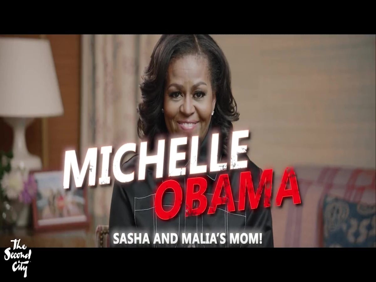 1200px x 900px - Michelle Obama joins famous mothers in vaccine PSA | Lifestyle |  Independent TV