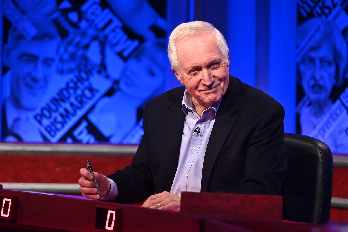 BBC veteran David Dimbleby criticises tax cuts with rare on-air expletive