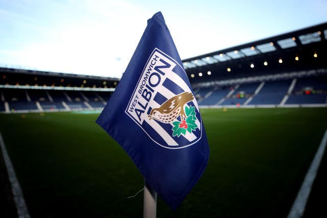 West Brom Women will now be wearing navy shorts (Nick Potts/PA)