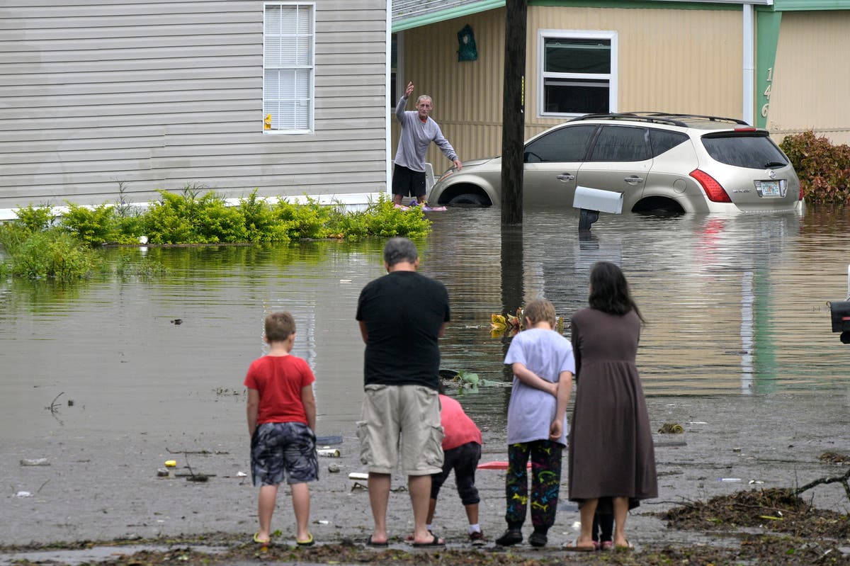 Florida’s Steep Decline