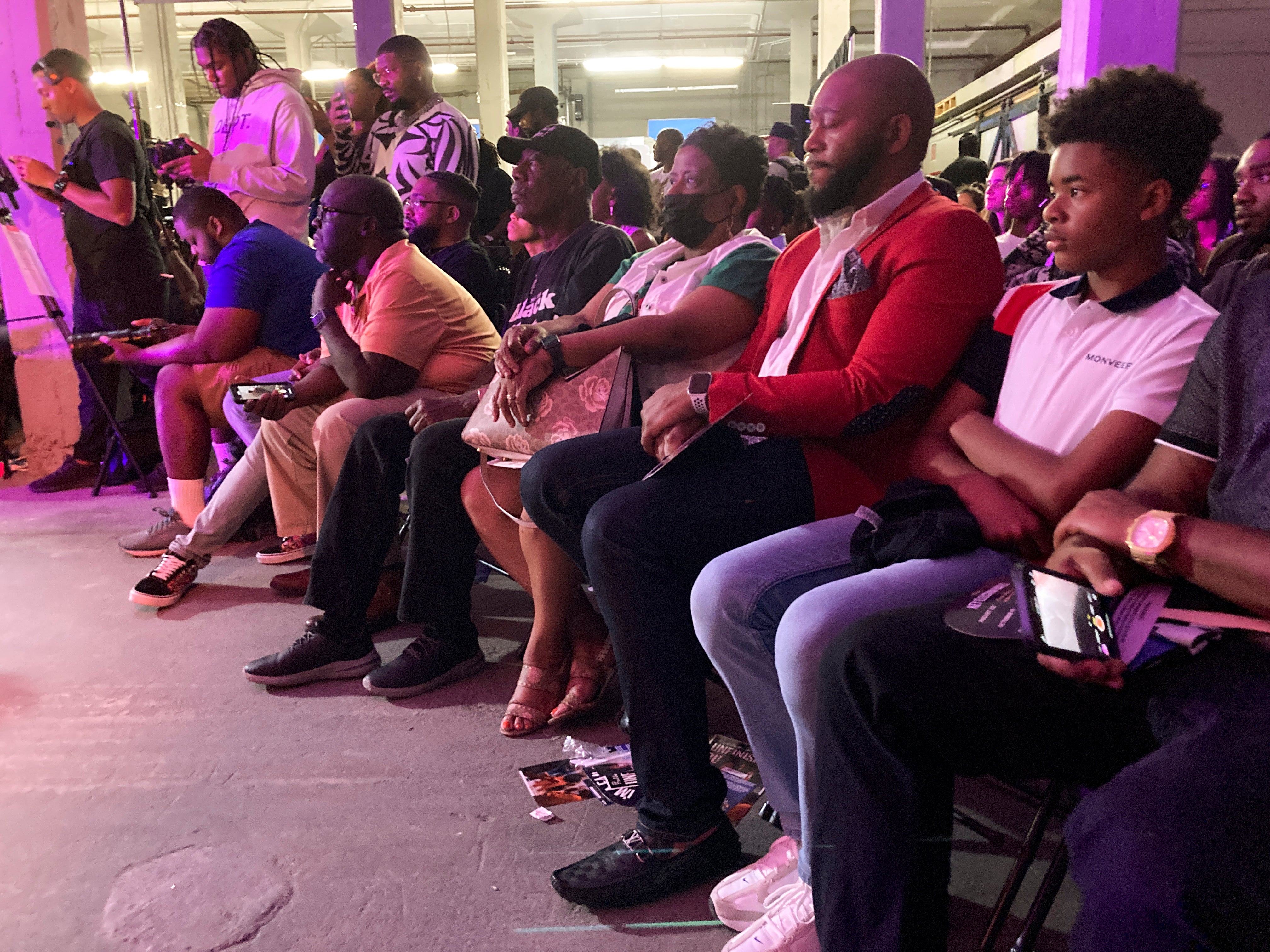 Election 2022 Georgia-Black Men