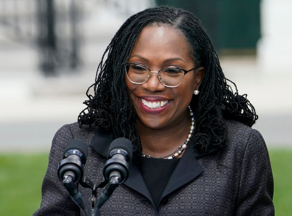 Jackson set to make Supreme Court debut in brief ceremony The Independent