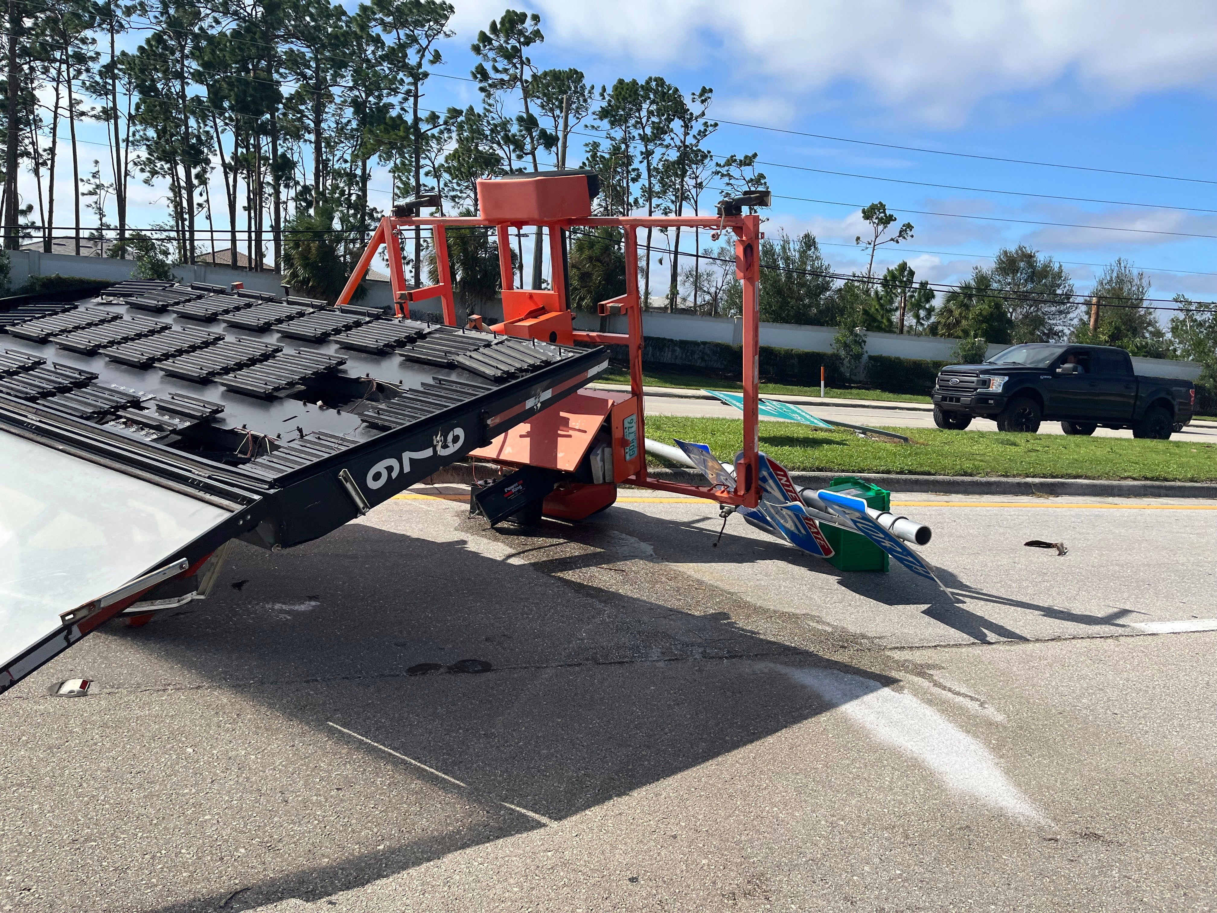 Tropical Weather-The Scene