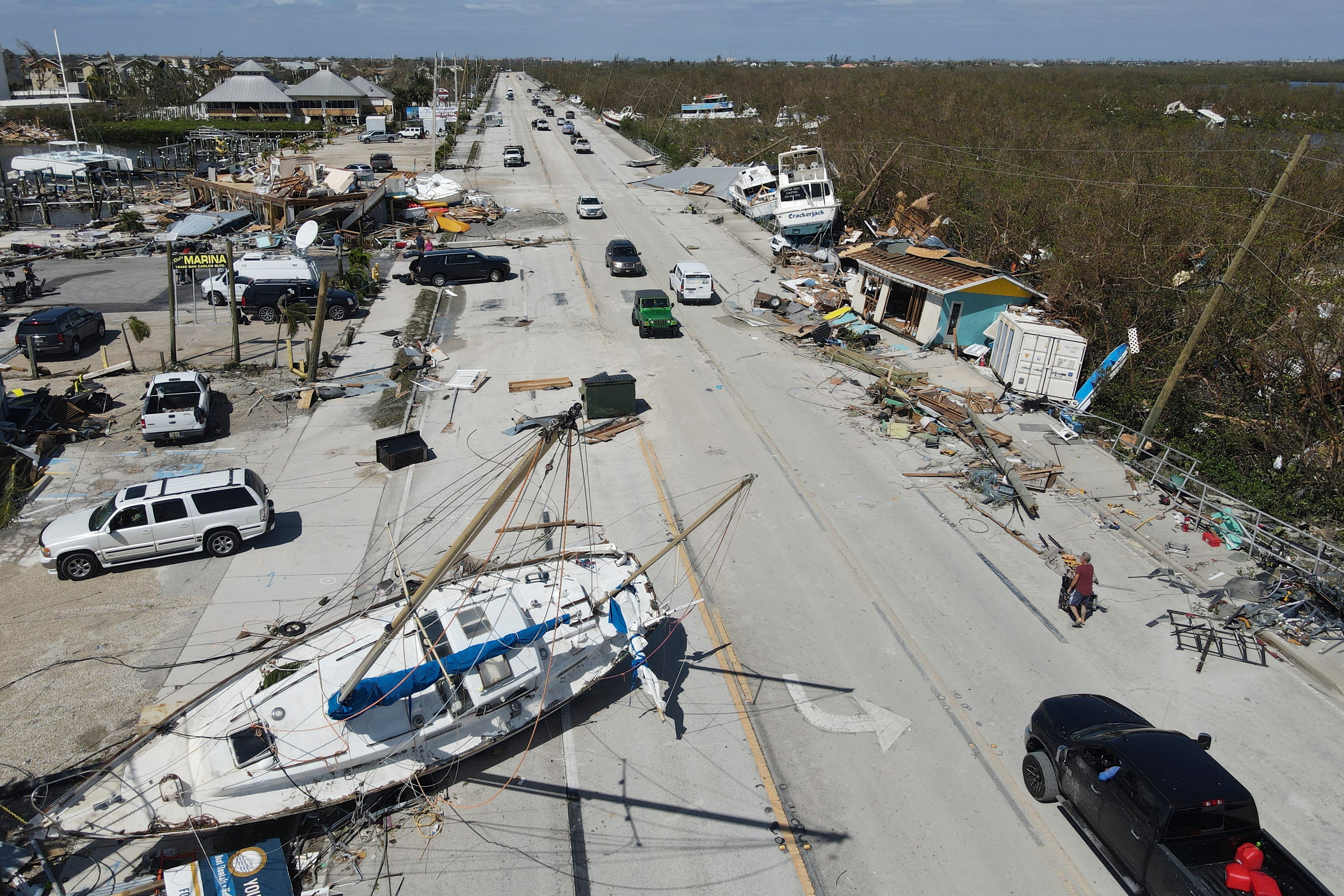 Tropical Weather Florida