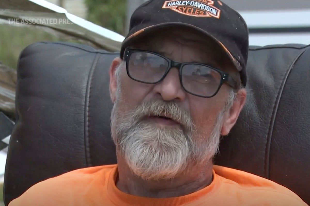 At a Florida trailer park, survivors speak of Hurricane Ian’s wrath