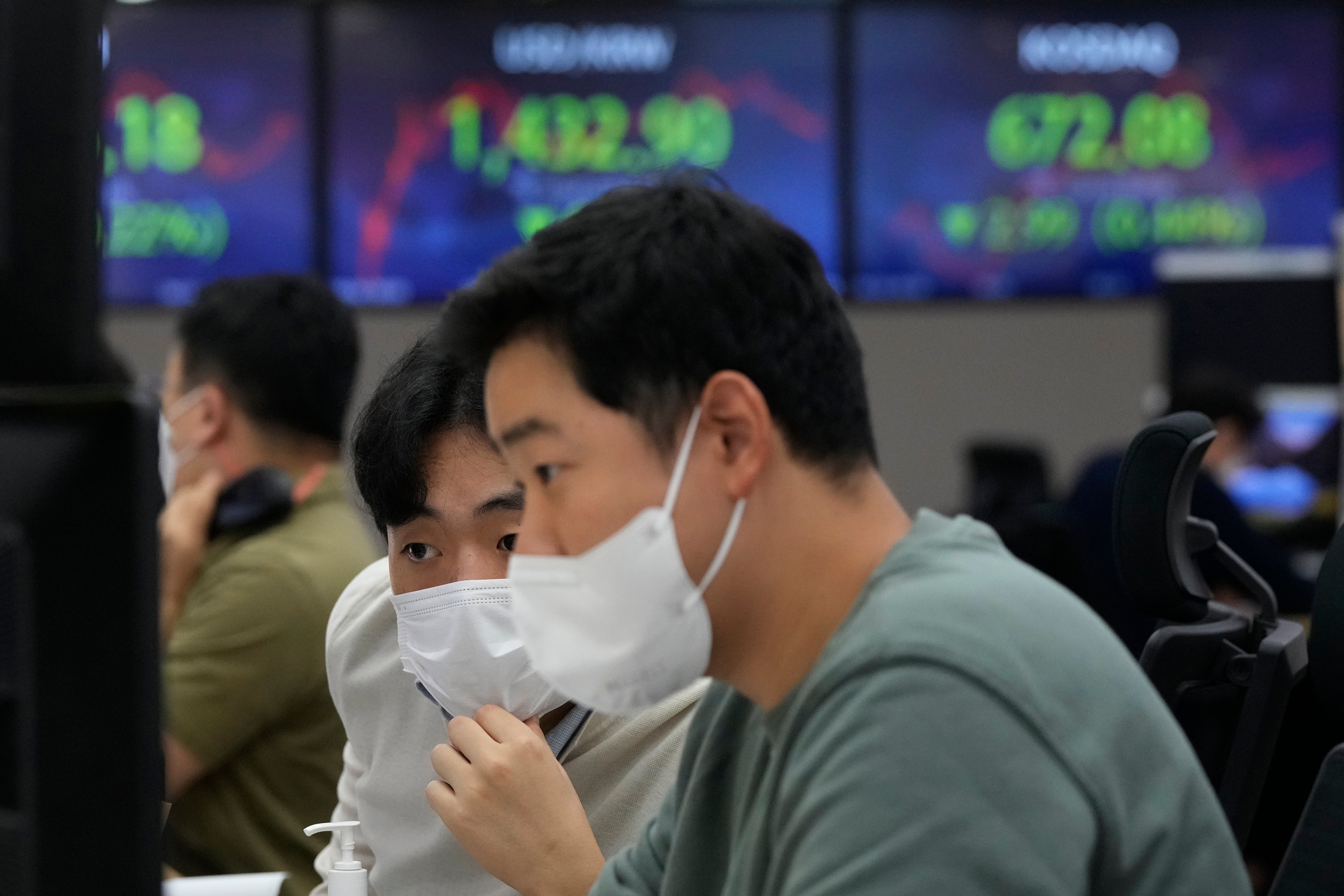 South Korea Financial Markets