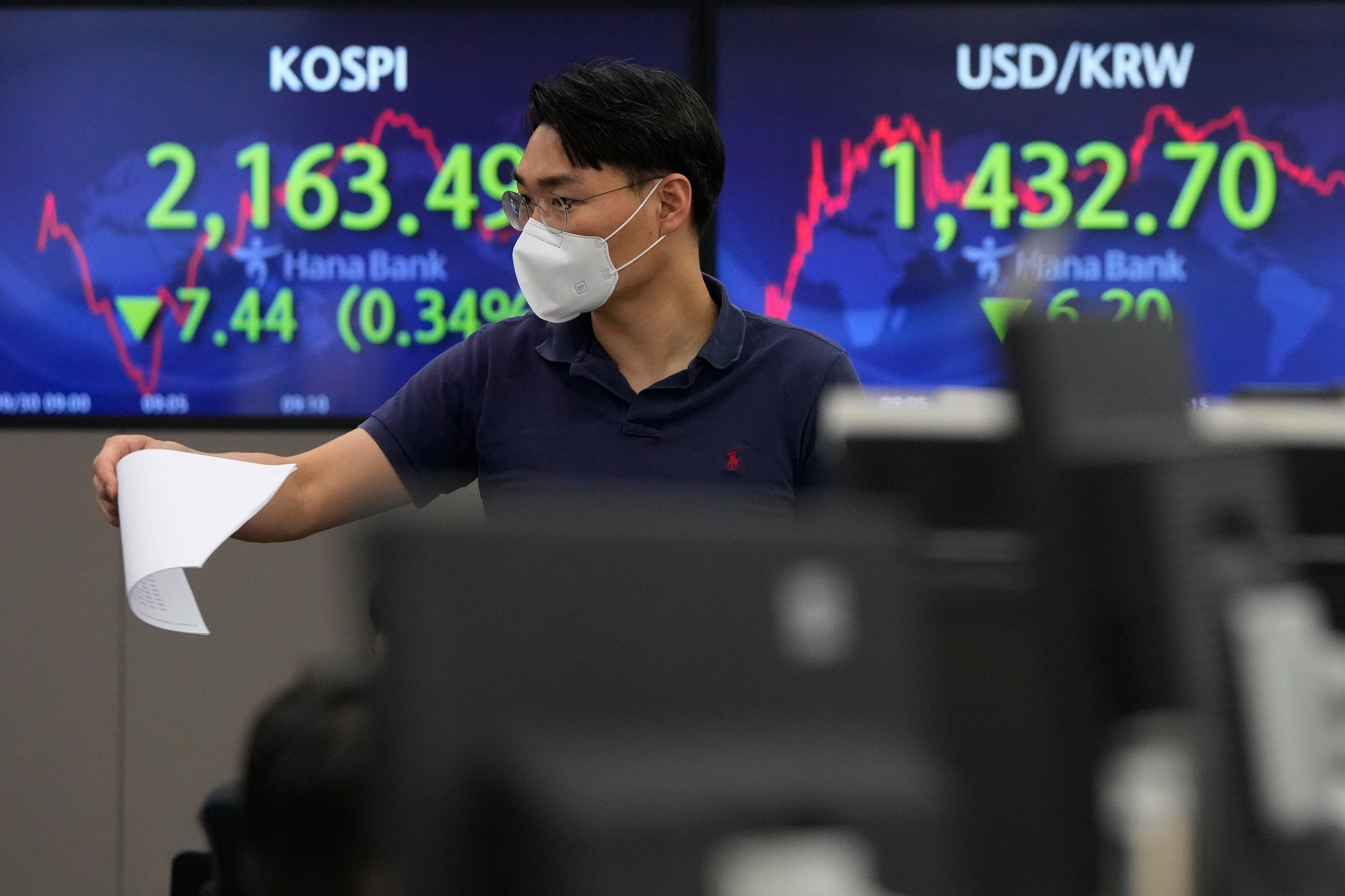 South Korea Financial Markets