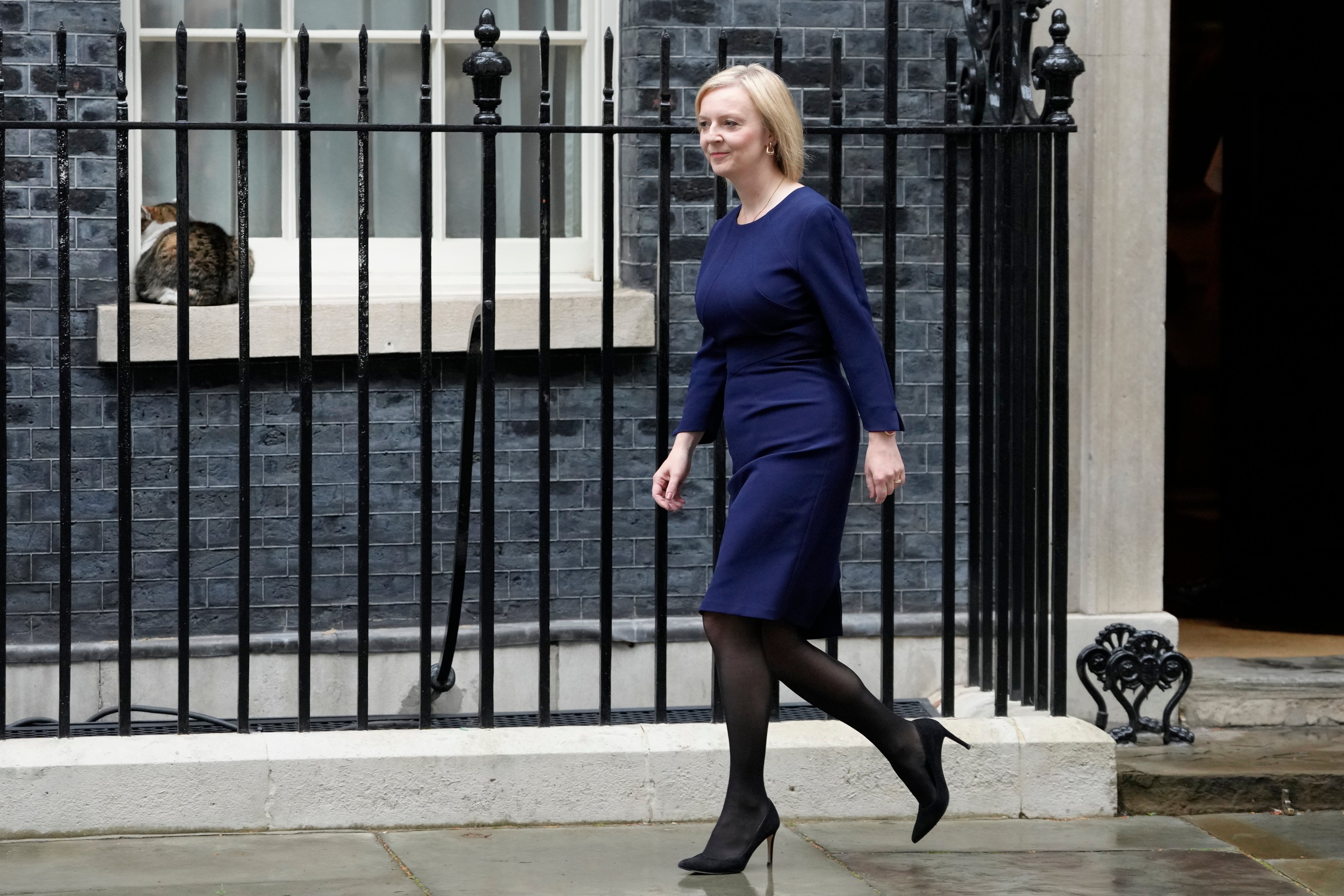 Prime Minister Liz Truss has capped average household energy bills to £2,500, coming into effect on Saturday