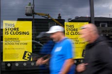 Cost of living ‘forcing shoppers to big chains due to lower prices’