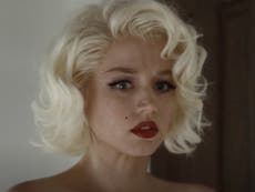 Blonde: Netflix users call ‘horrifying’ JFK scene ‘disgusting exploitation’