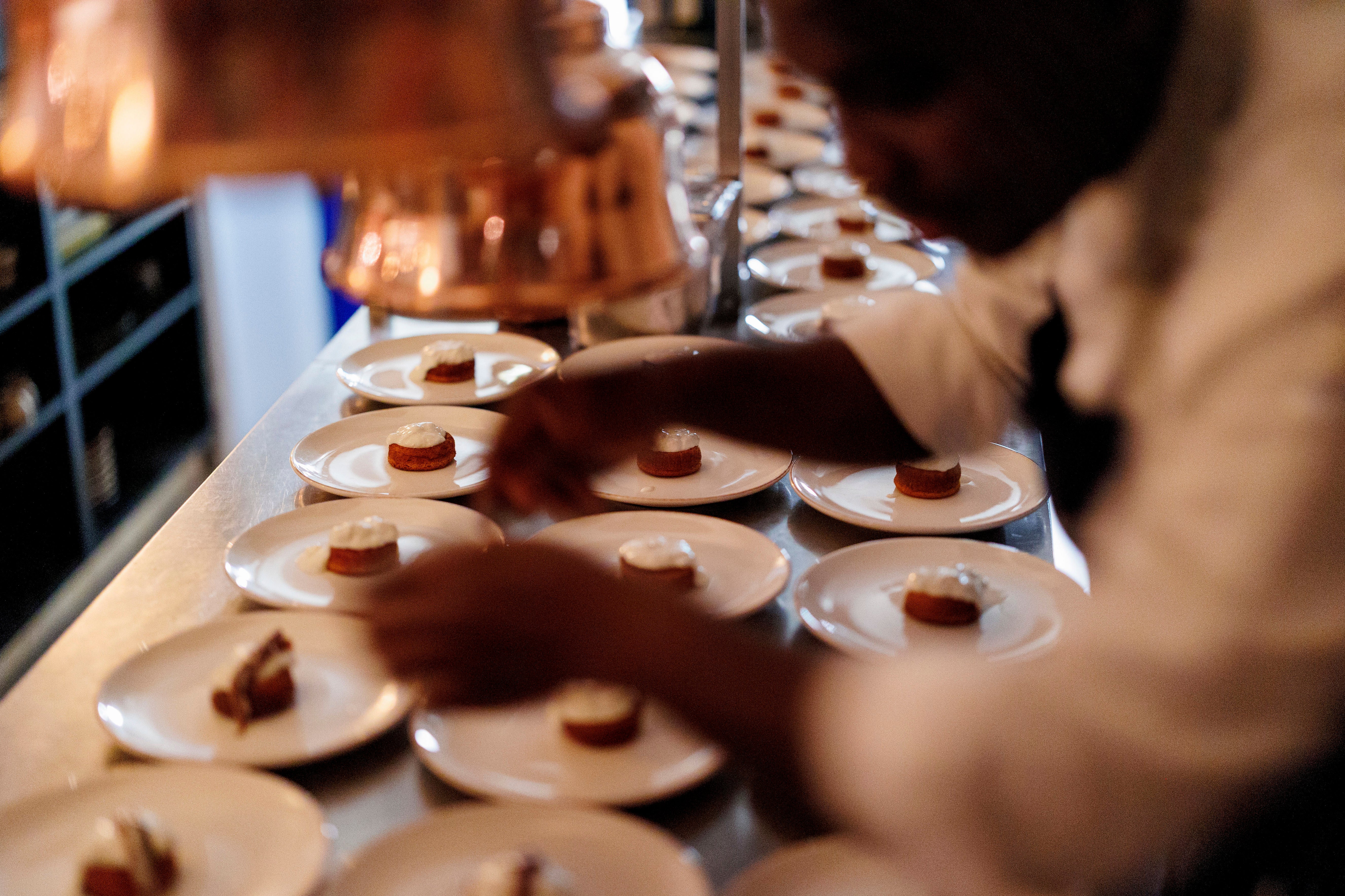 Energy Belgium Candlelight Dinner