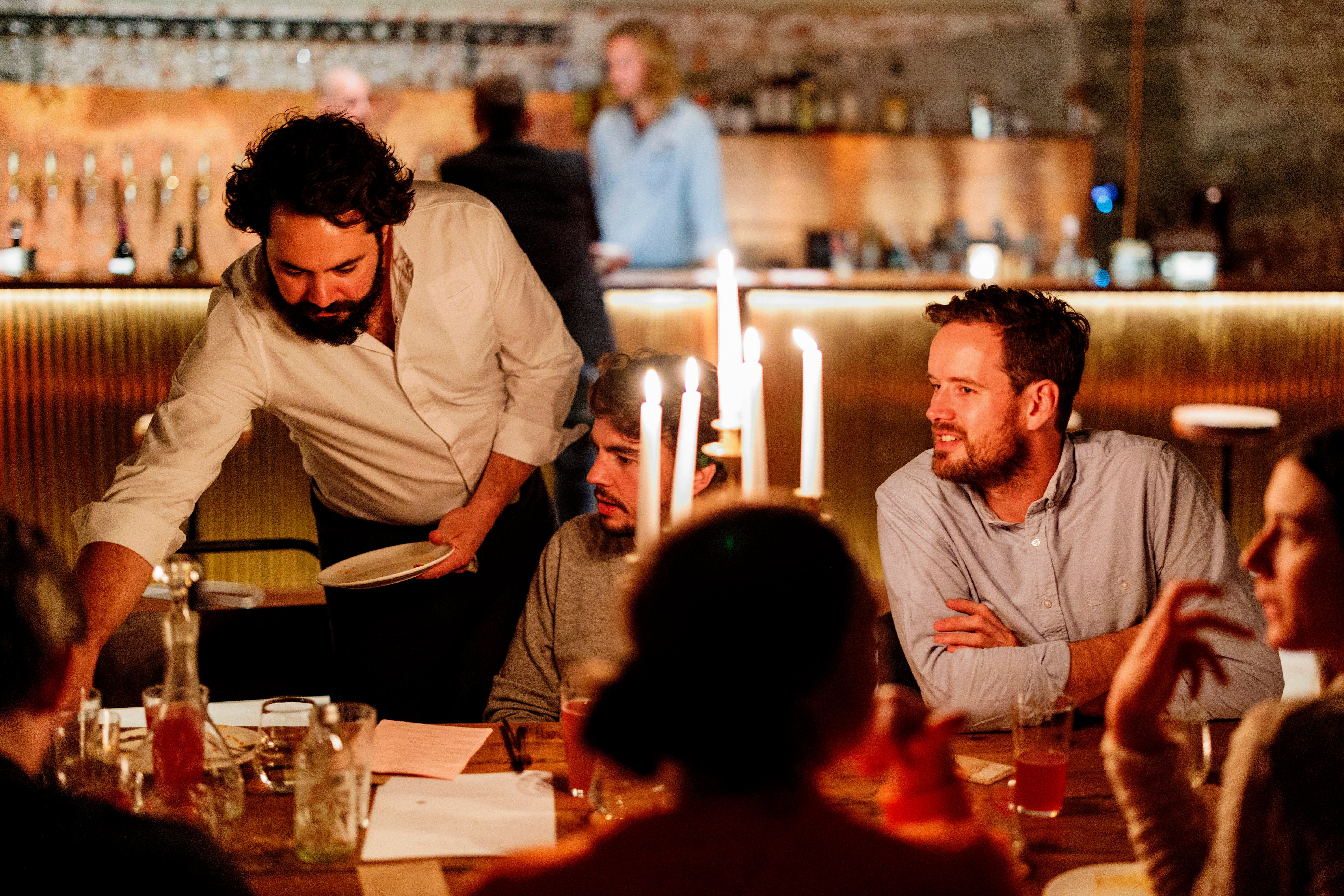 Energy Belgium Candlelight Dinner